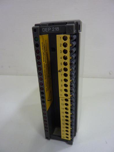 Used AEG Input Module 6728-042.276454 #47683