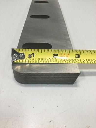 Used CONAIR Granulator Blade/Knife 1643-42-124 #114983