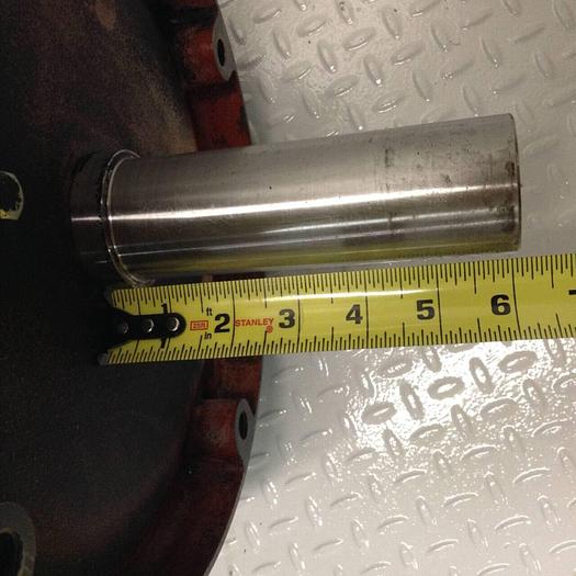 Used US ELECTRICAL MOTORS Motor R099A #87707