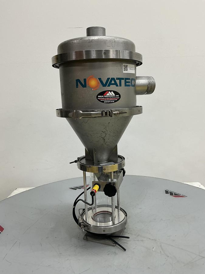 Used NOVATEC VR-12