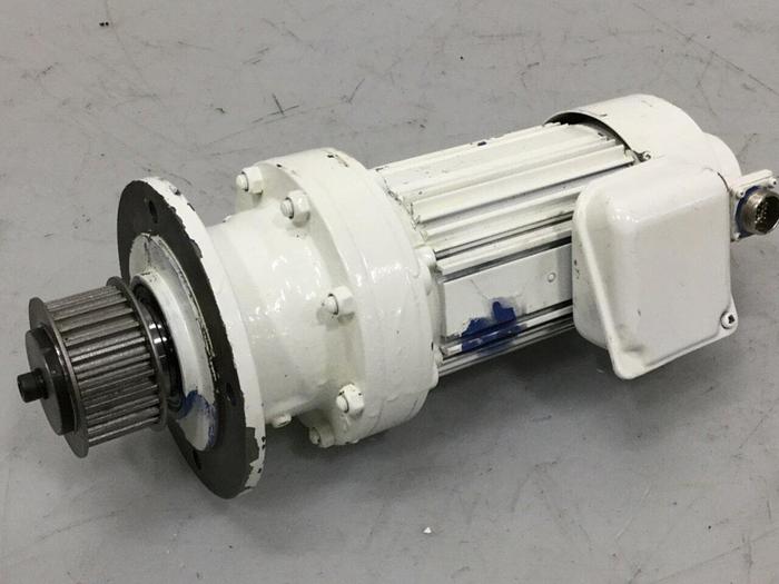 Used SUMITOMO AC Servo Motor w/ Cyclo Drive FS263MTCT16 #105052