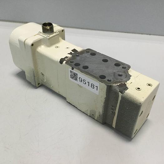 Used TOKIMEC Directional Control Valve DEFRG21-03-6C-EX-60-11-S21 #95181