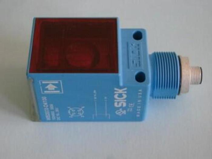 Used SICK Photoelectric Sensor WE2000-B4100 #5583