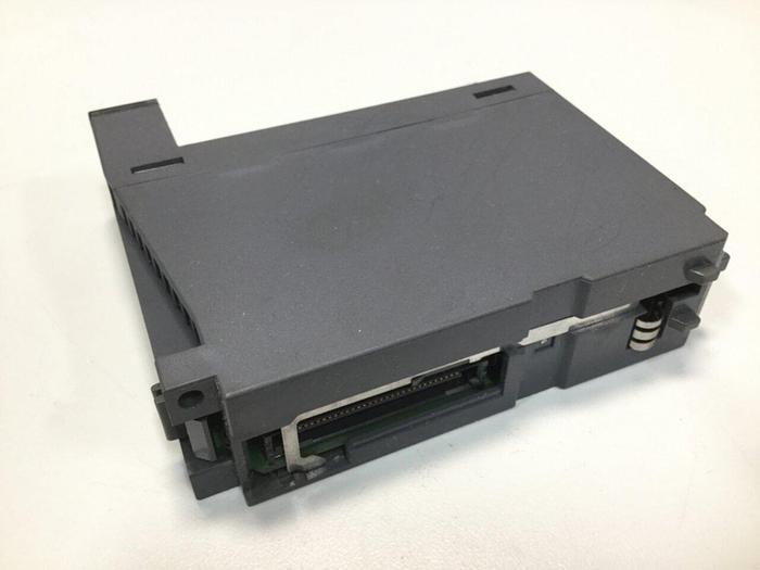 Used MITSUBISHI Input Module QX80 #100726