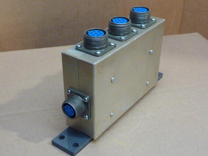 HUSKY Temposonic Amplifier Box 642693 #33307