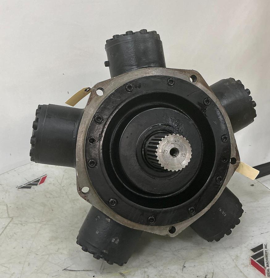 Used Staffa Hm/c200z/120/80/f4/c1/30/pl231