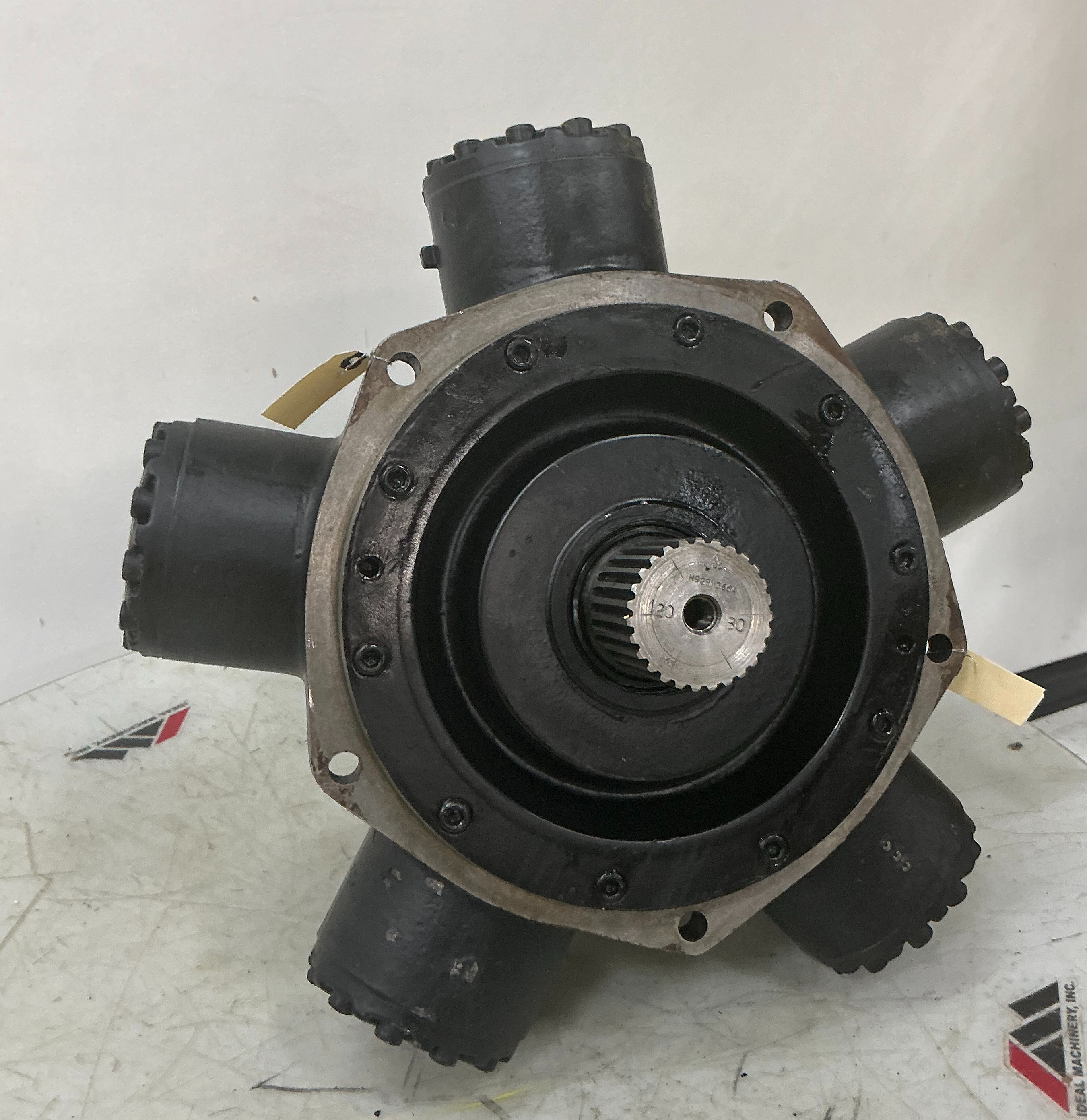Used Staffa Hm/c200z/120/80/f4/c1/30/pl231
