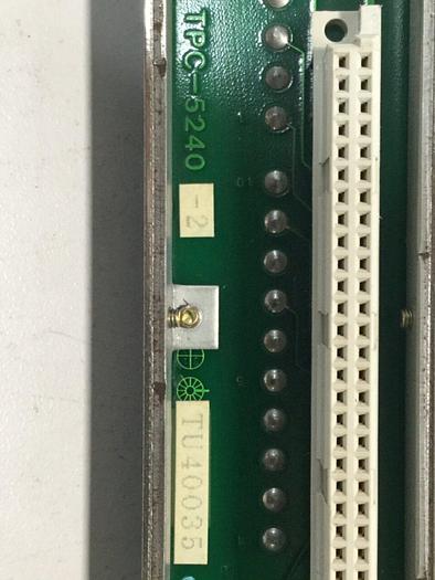 Used STAR AUTOMATION Converter Module TPC-5240-2 #101874