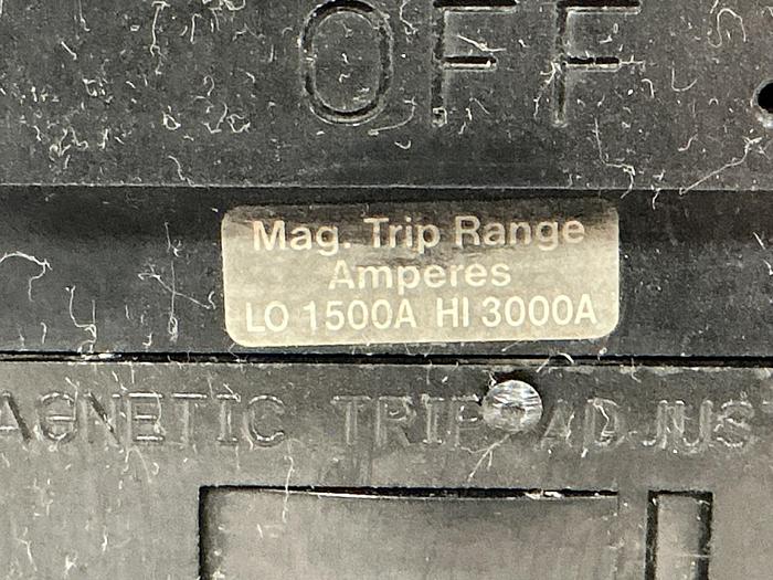 Used SQUARE D LAL36300