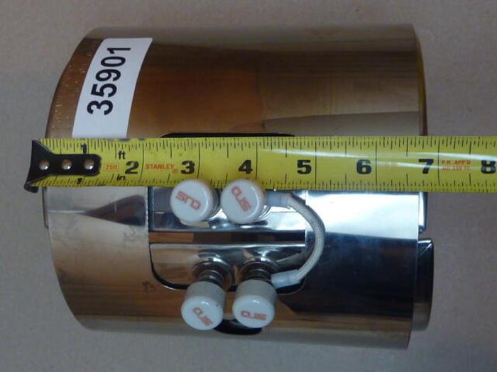 Used SND 1500 Watt x 2 Heater Band A213262-01 #35901