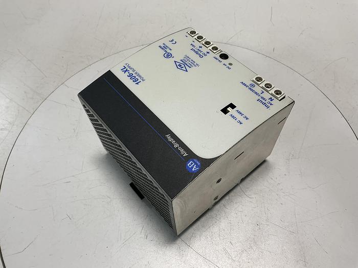 Used ALLEN BRADLEY 1606-XL240E