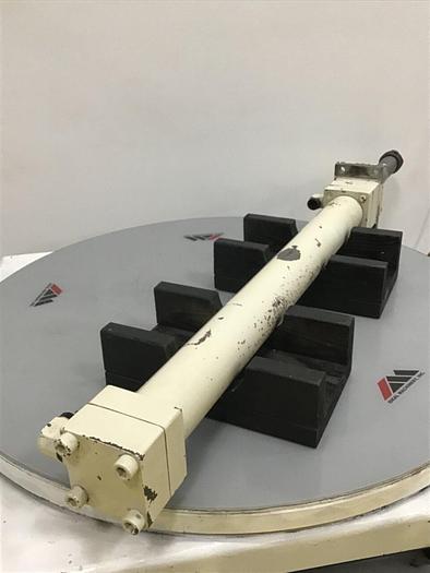 Used HORIUCHI MACHINERY Traversing Cylinder 1FA8560175N975C0 Used