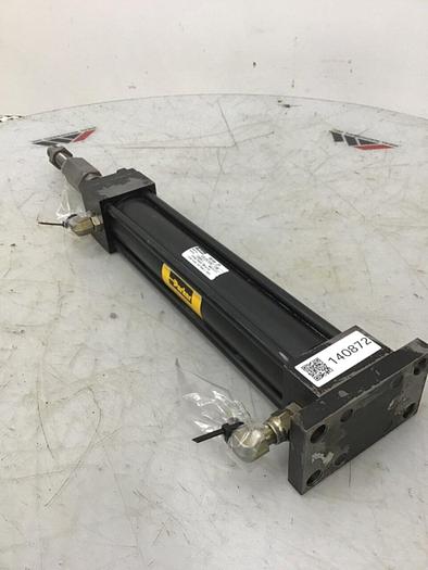 Used PARKER Injection Sled Cylinder 02.00 H2HLTS182A 12.000 USED