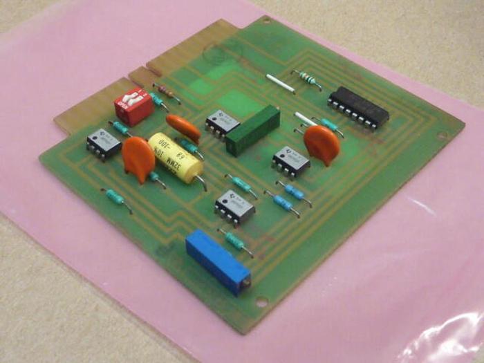 Used SCI Circuit Board 080-2434 REV B #37855