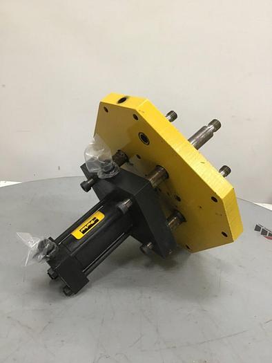 Used VAN DORN Hydraulic Ejector Box 313293 USED