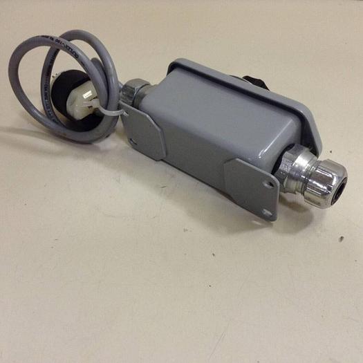 Used HOFFMAN Terminal Box A-402DSC #87430