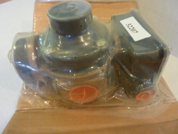 UNIVERSAL FLOW MONITORS Flow Rate Indicator 2459-50-1-1/2-0 #32207