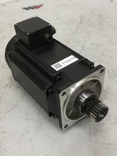 Used GEC ALSTHOM Brushless Servo Motor LD825EJR2307 #110260