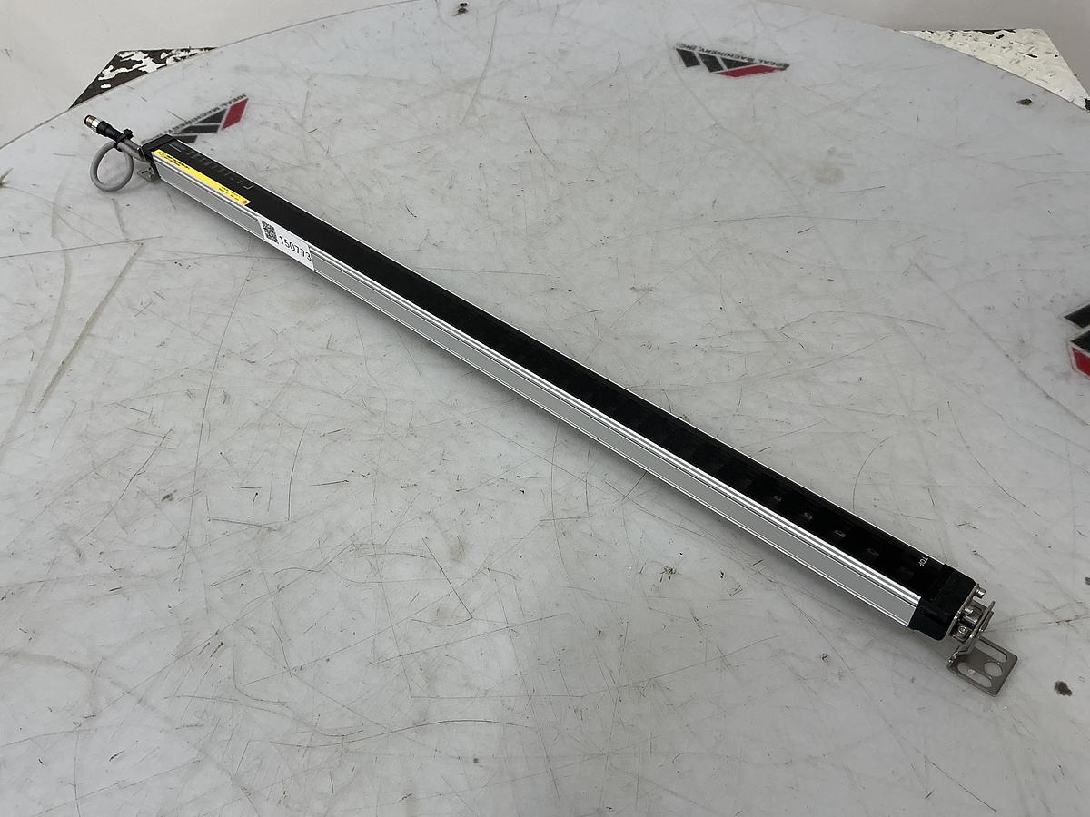 Used OMRON F3SJ-B0785-25-L