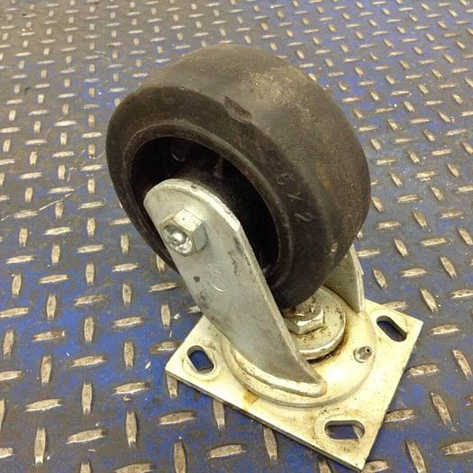 Used GENERIC Swivel Caster 5 X 2 #74981
