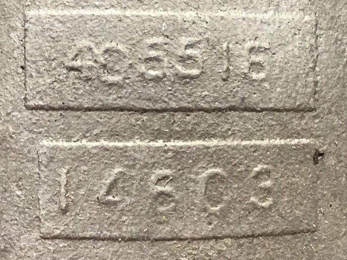 Used GENERIC T-Valve 405516 #134495