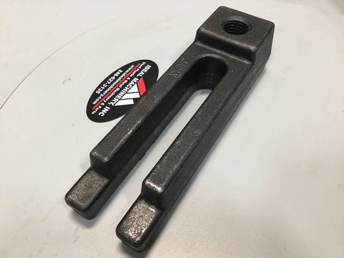 Used N M COMPANY Open Toe Mold Clamp AC-3FO #92358