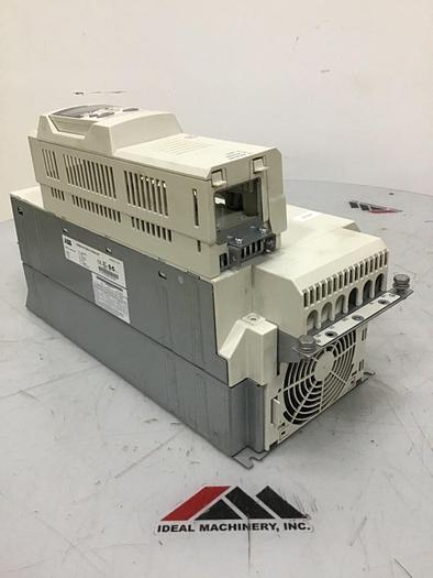 Used ABB Commercial Module Drive ACS850-04-078A-5+J410+L517 USED