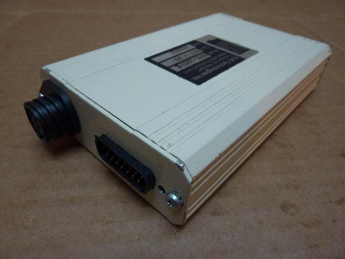 Used RJG TECHNOLOGIES INC Control Module DART-1002I NET 20 #24621