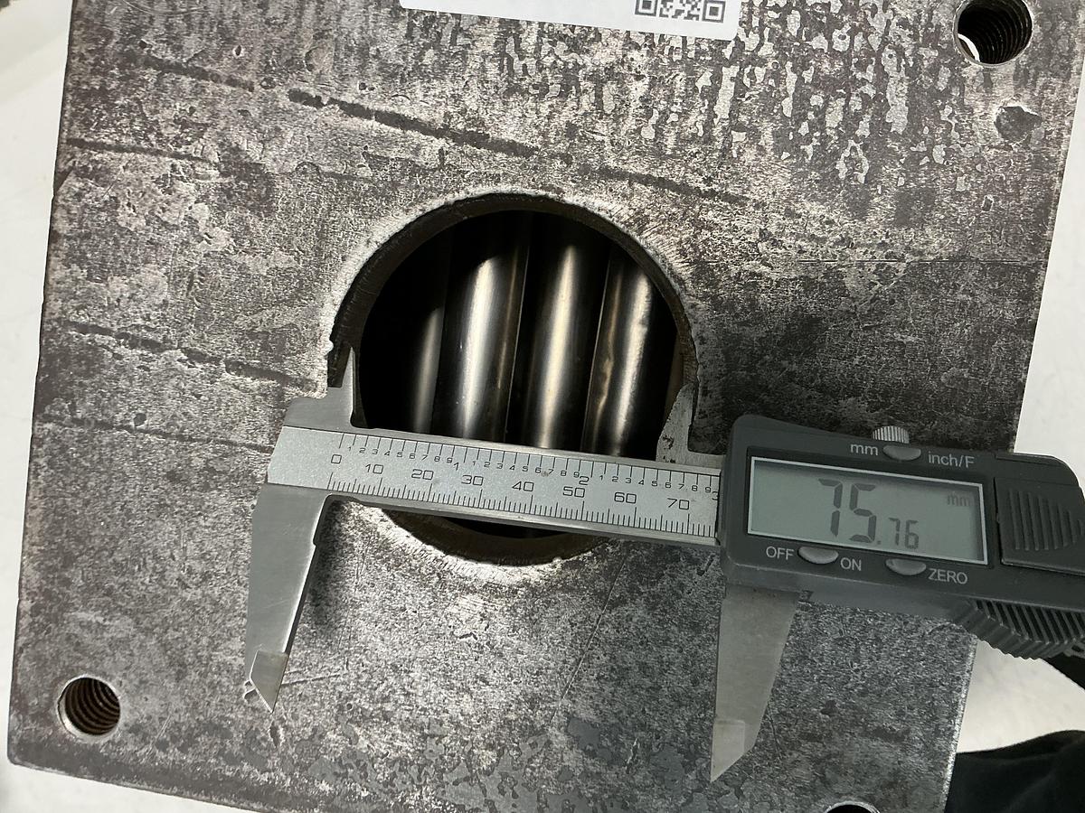 Used IMI NO MODEL NUMBER