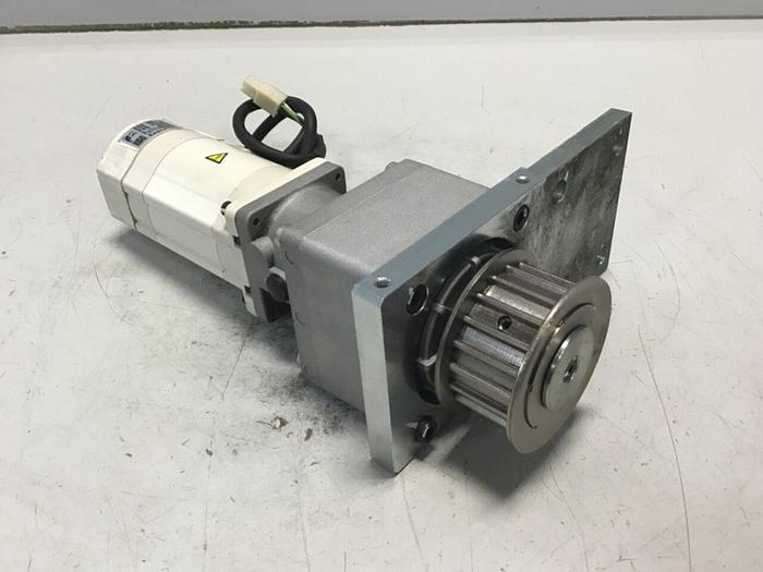 Used SHIMPO DRIVES Able Reducer VRKF-S9C-400-M5 USED