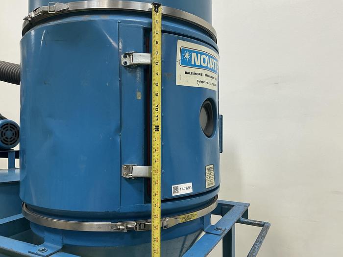 Used NOVATEC MPC-100