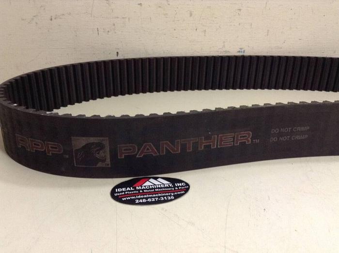 Used DAYCO RPP Panther Belt 1778PTH14M-65 #73738