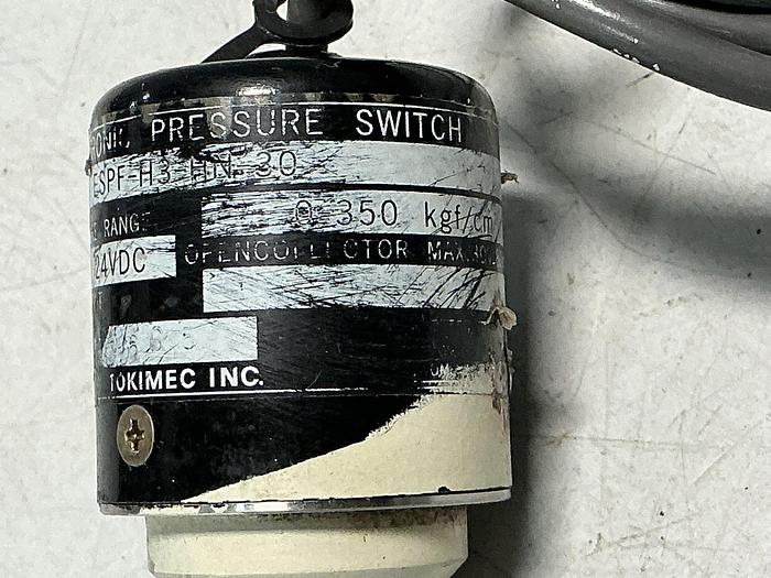 Used TOKEMIC ESPF-H33HN-30