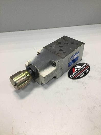 Used TOKYO KEIKI Modular Valve TGMX-5-P-CK-10 #96982