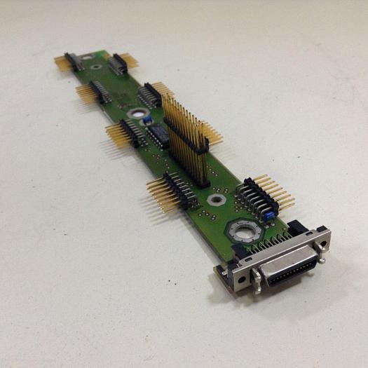 Used SAIA Circuit Board BUS M120 #81317