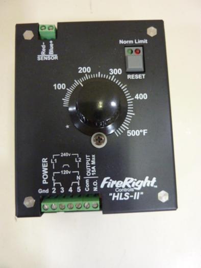 Used ENVIC Controller HLS-II #58277