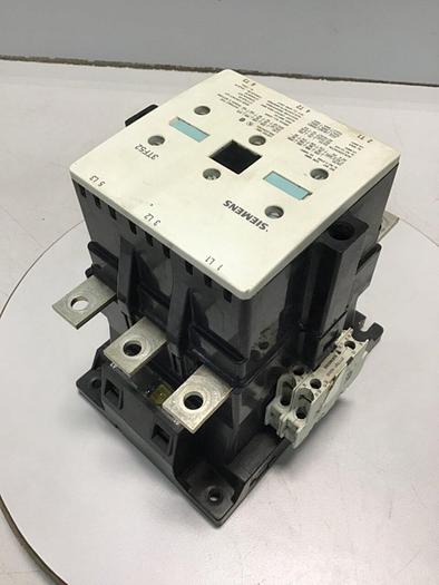 Used SIEMENS Contactor 3TF5222-0AK6 #144665
