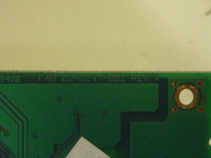 Used 3COM Circuit Board 3892B497 USED