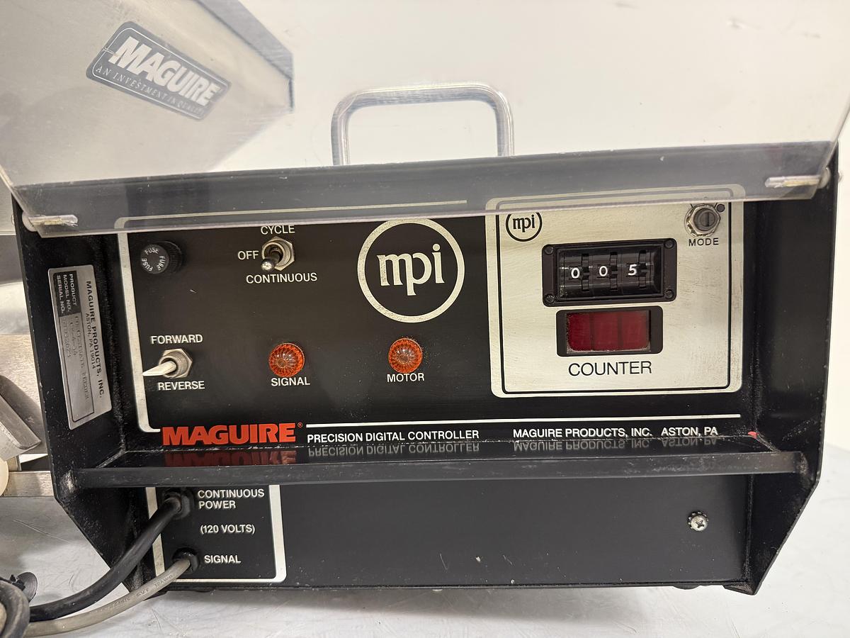 Used MAGUIRE