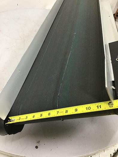 Used CRIZAF Belt Conveyor L-12 X 5 Used