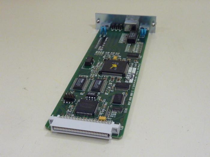 Used REXROTH SMETH I/O Interface Module 0 608 830 168 #55117