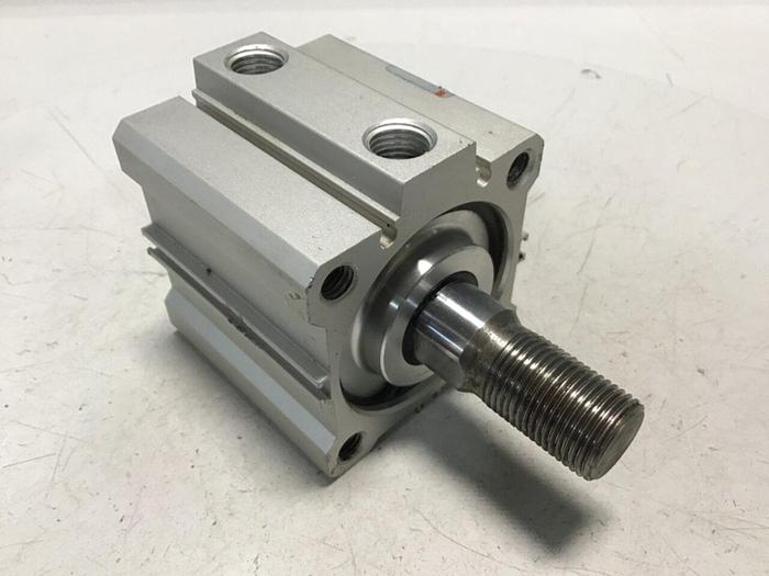 Used SMC Air Cylinder CDQ2KL50-25DM #129302