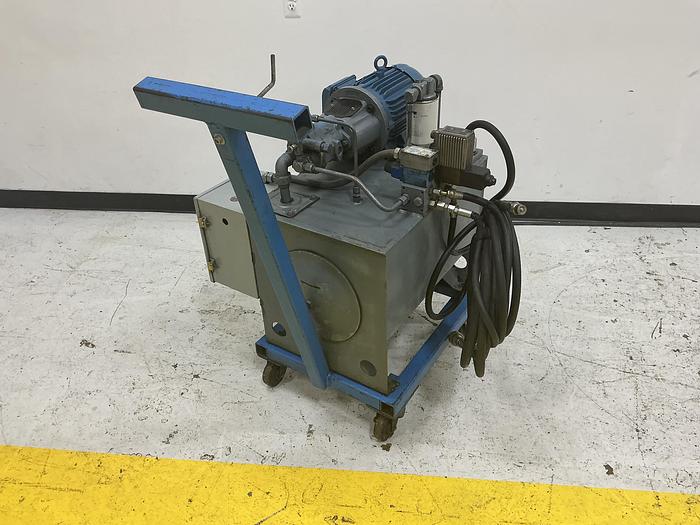 Used VICKERS 857513 PVB6 RSY 21