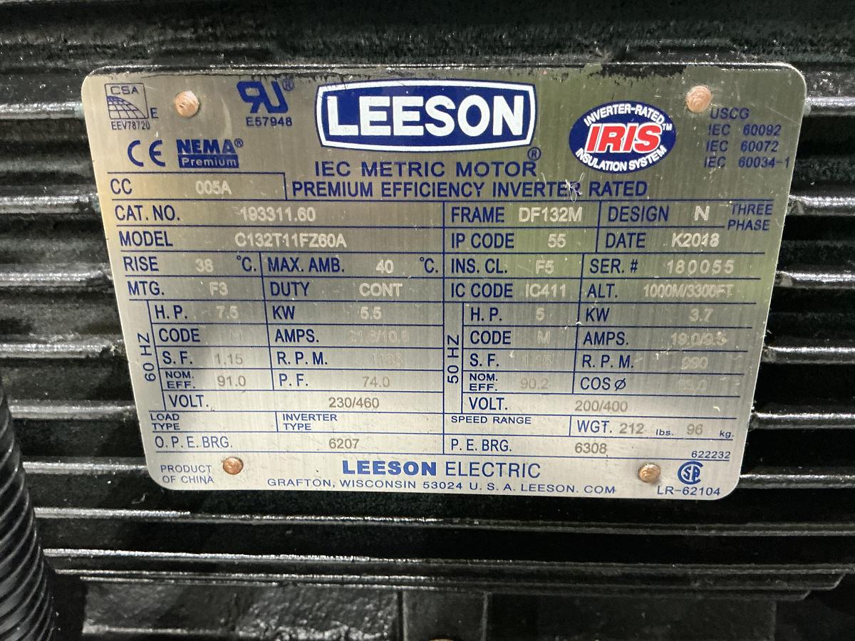 Used MILACRON Grinder / DNL / Not Cleaned yet