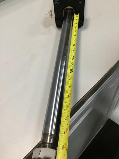 Used PARKER Injection Sled Cylinder 03.25 H2H USED #108043