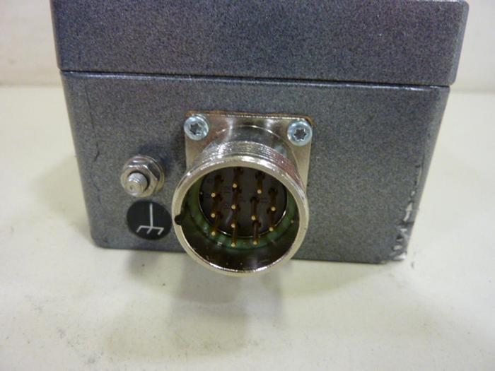 Used HEIDENHAIN CORP Interpolation Box EXE 610 C #63545