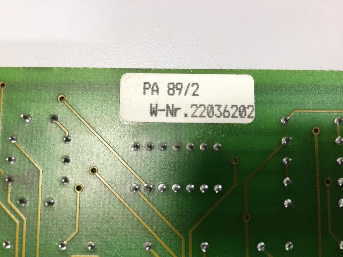 Used ENGEL Circuit Board EBLP002704 USED