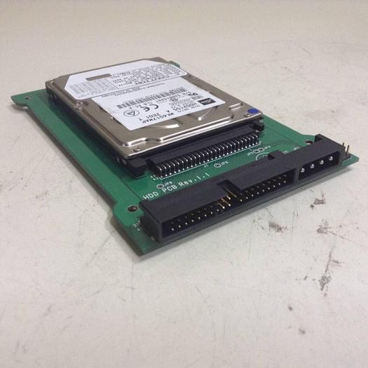 Used TOSHIBA Disk Drive MK6017MAP #85102