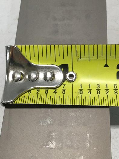 STERLING DIE Boltmaker Die 2 Piece Set IS-M080-000XB3124-0002877 #110170