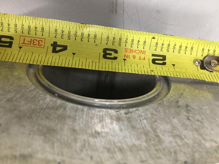 Used PIOVAN Vacuum Receiver GR3 #105310